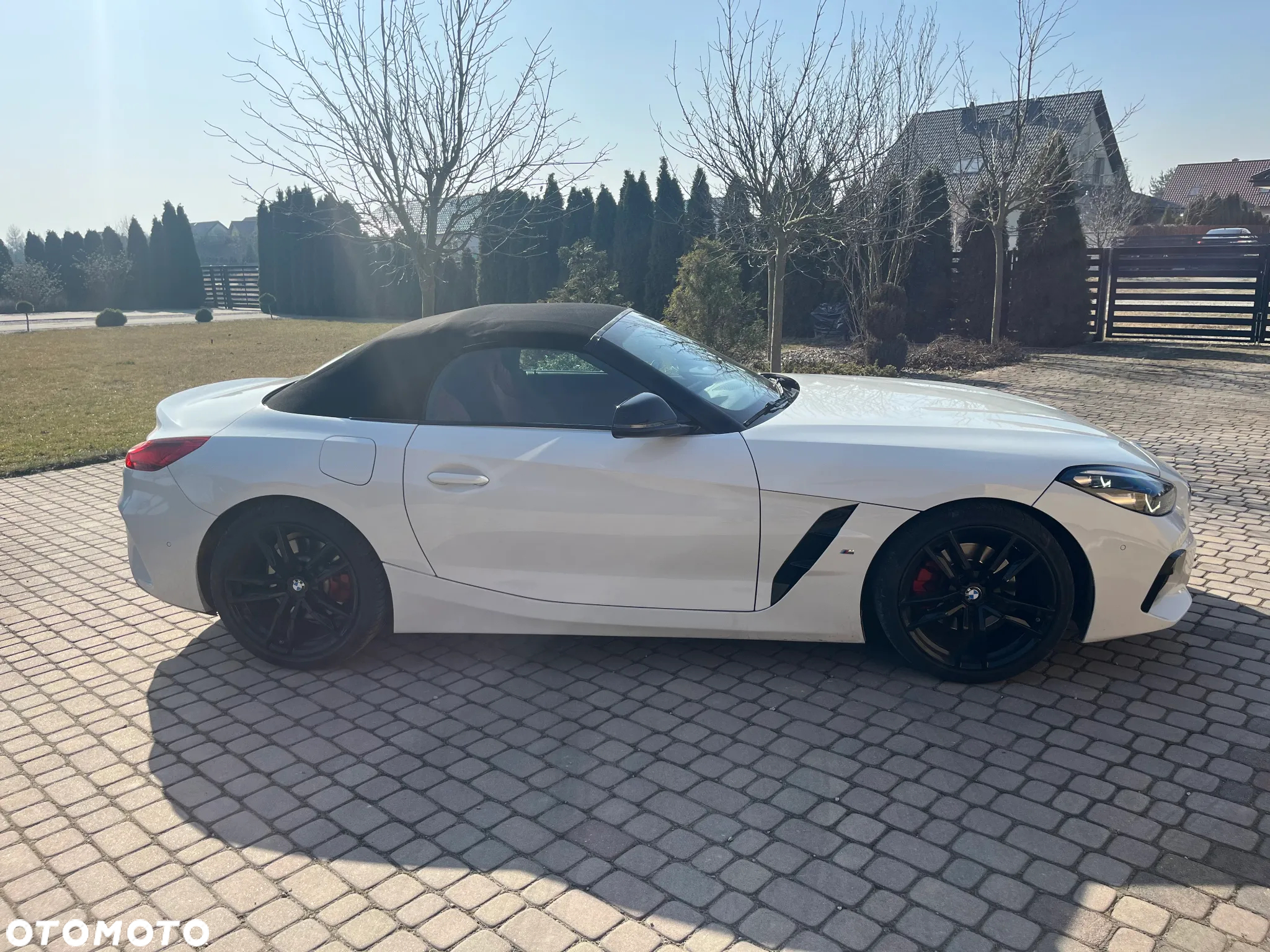 BMW Z4 20i sDrive M Sport sport - 9