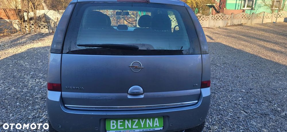 Opel Meriva - 37