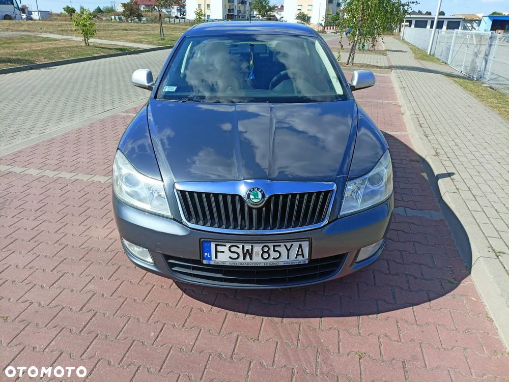 Skoda Octavia 1.6 TDI Classic - 4