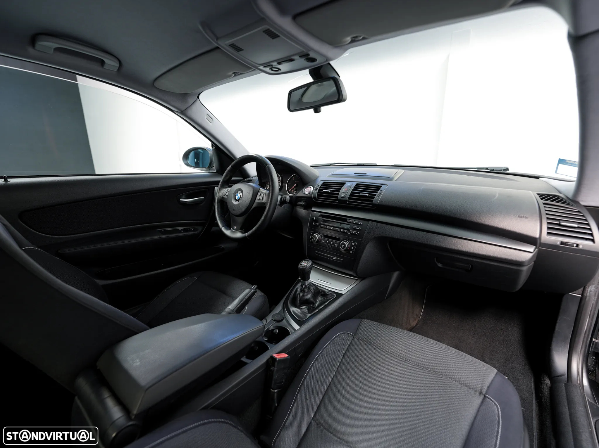 BMW 120 d Coupe - 12