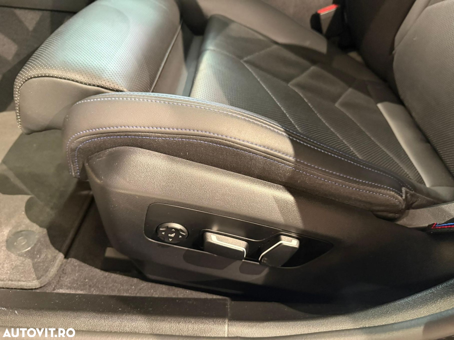 BMW Seria 5 550e xDrive Aut. - 27