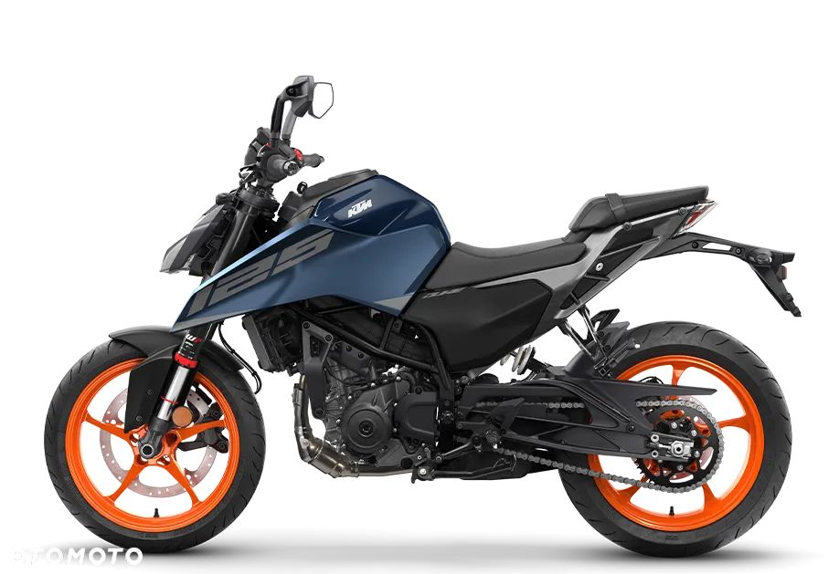 KTM Duke - 4