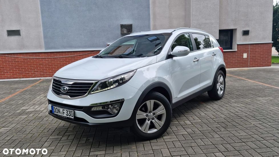 Kia Sportage 2.0 S - 1