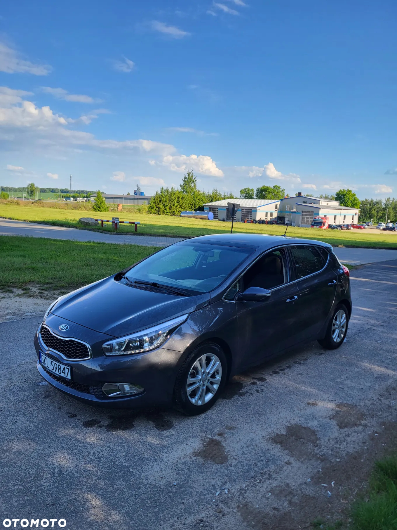 Kia Ceed Cee'd 1.6 CRDi L - 4