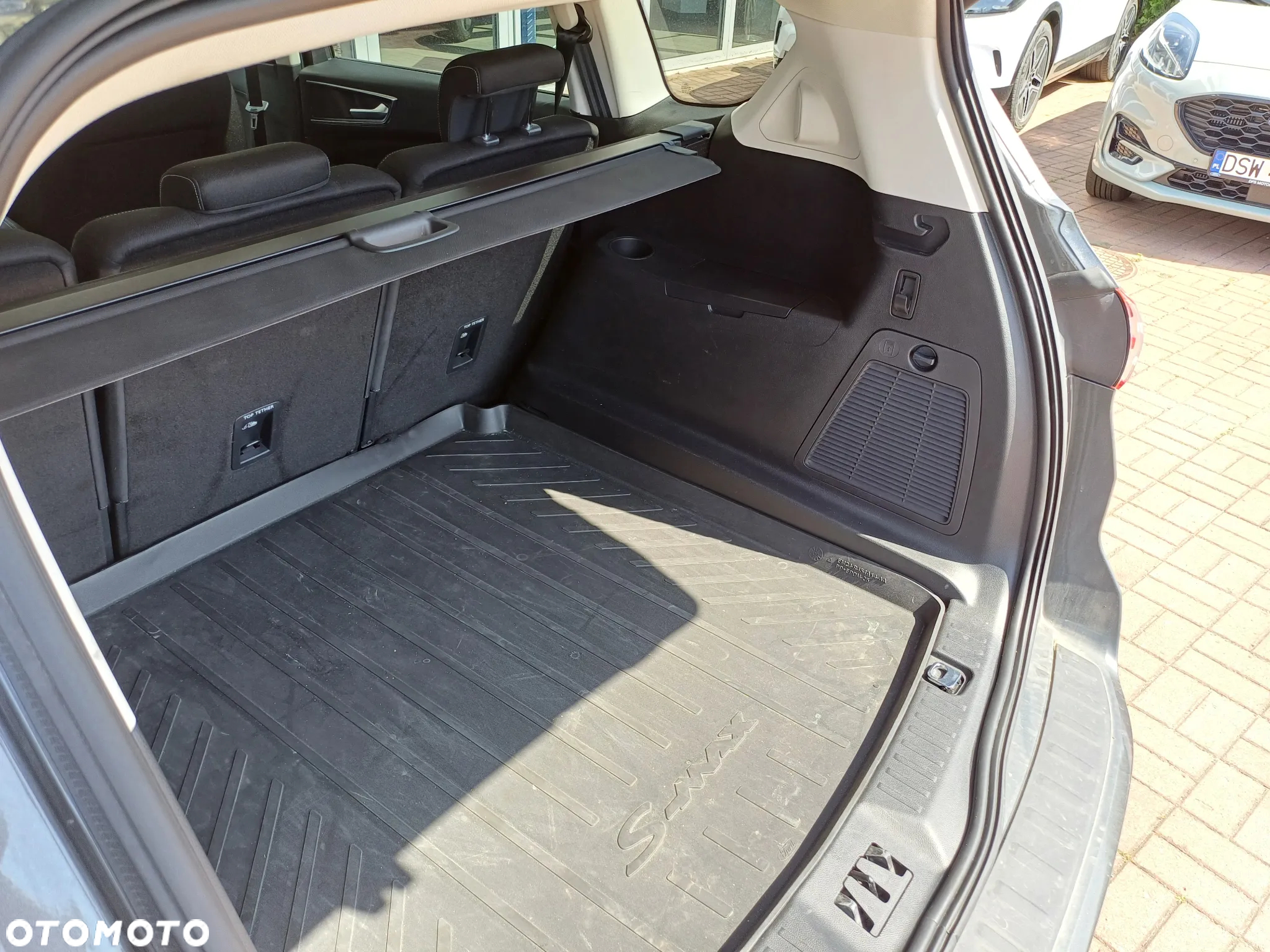 Ford S-Max 2.5 Hybrid Titanium CVT - 11
