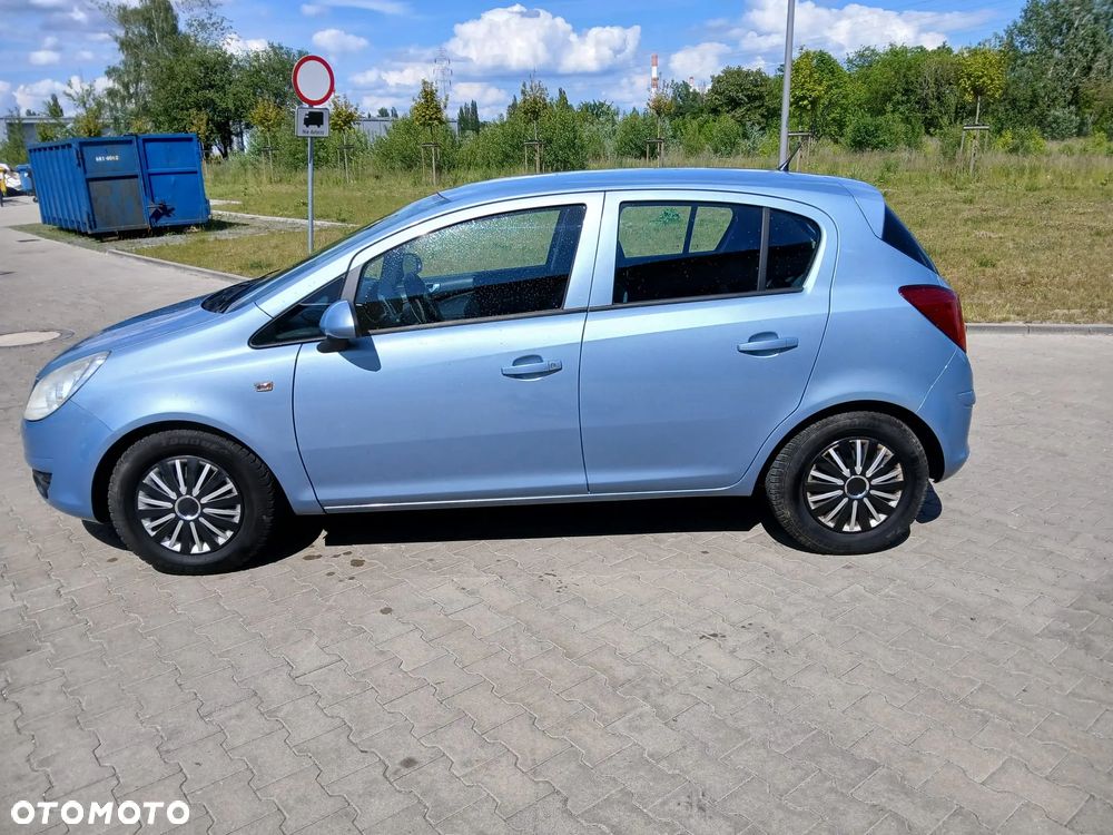 Opel Corsa 1.2 16V - 4