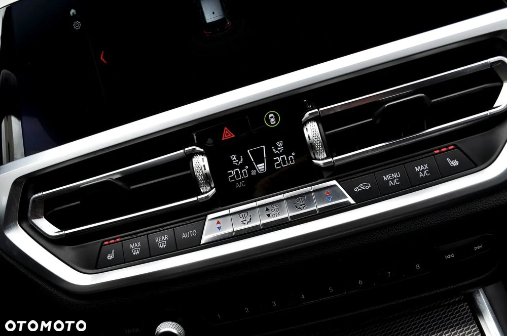 BMW Seria 3 320d M Sport sport - 29