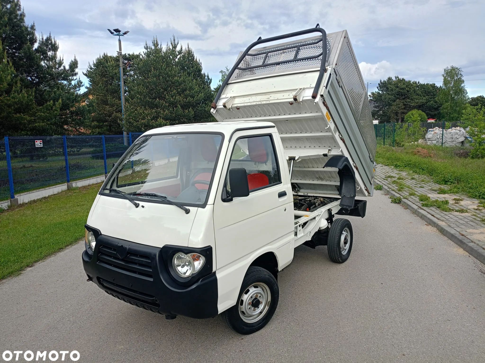 Piaggio Quargo Porter - 1