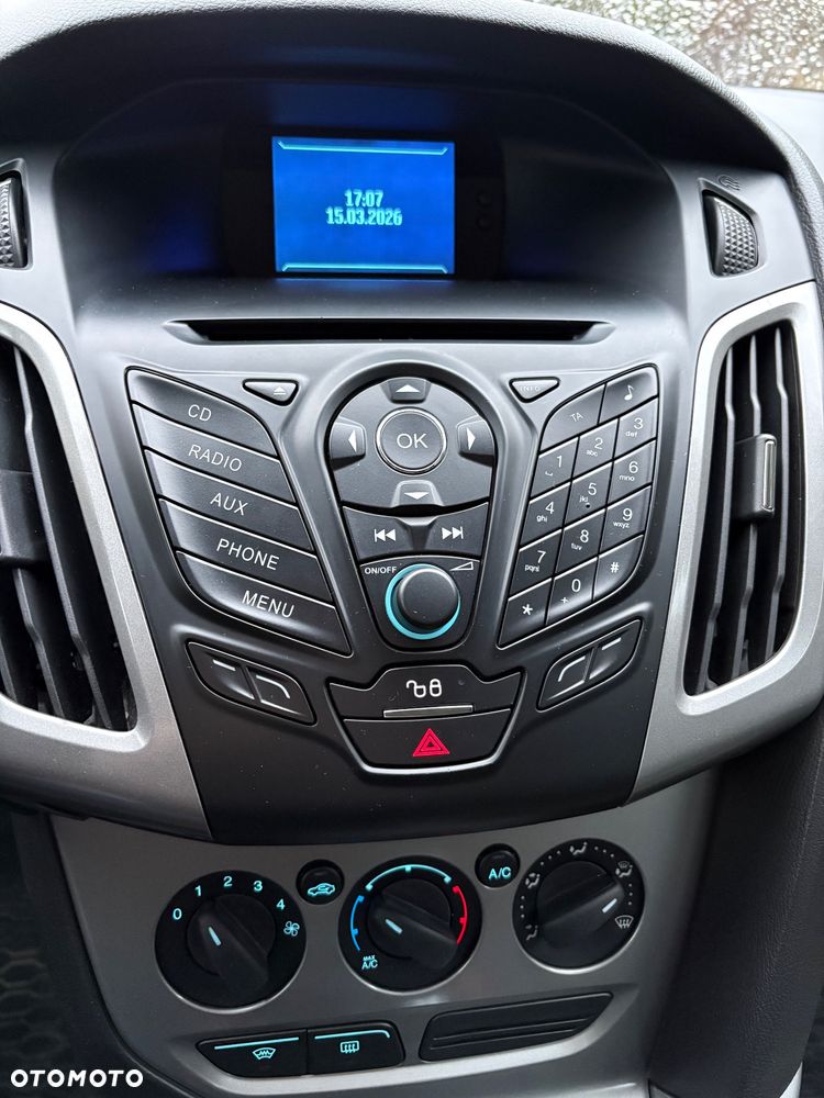 Ford Focus 1.6 TDCi Trend - 8