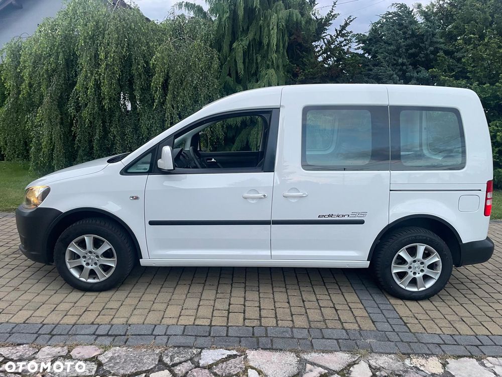 Volkswagen Caddy Comfortline BMT - 2