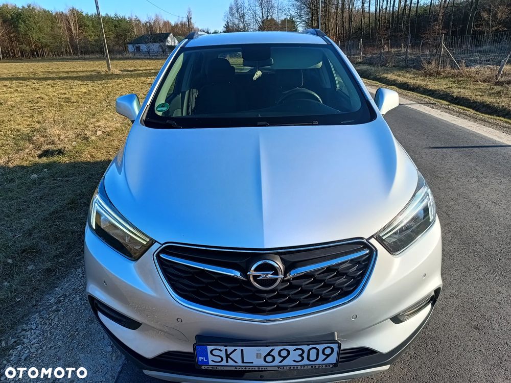 Opel Mokka 1.4 Turbo Automatik Innovation - 6