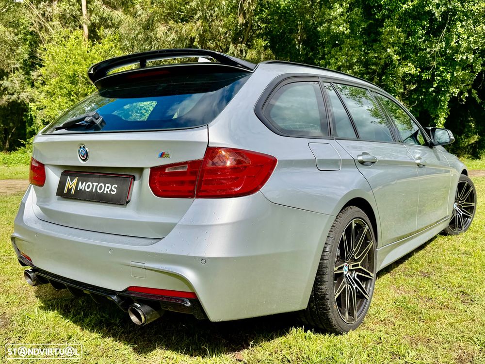 BMW 320 d Auto Pack M - 5