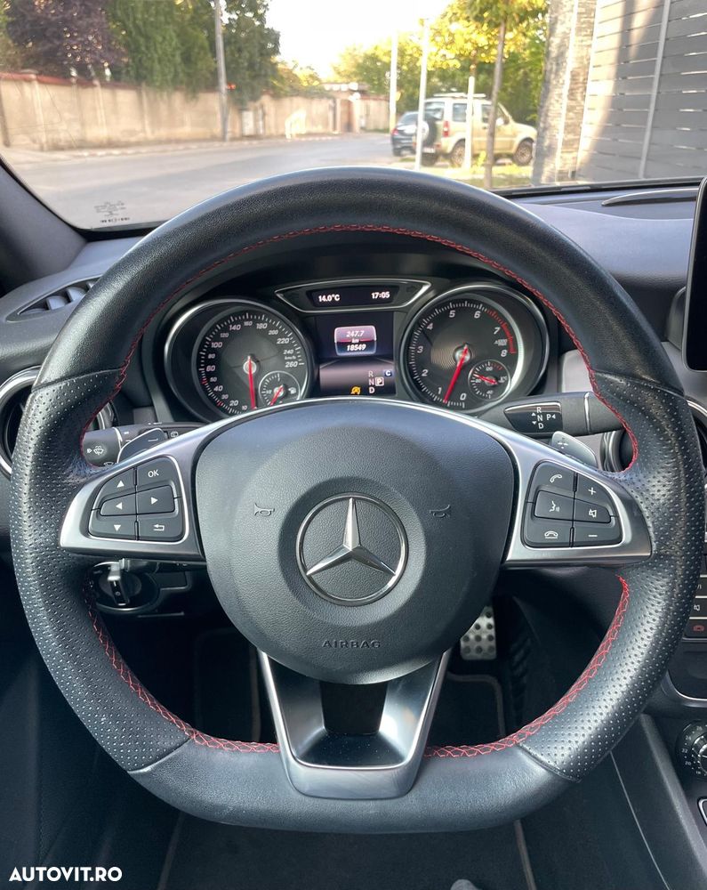 Mercedes-Benz GLA 200 7G-DCT AMG Line - 10