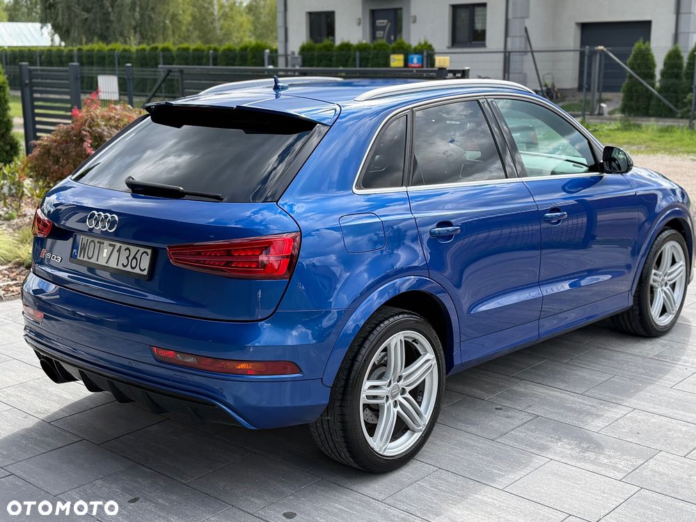 Audi RS Q3 - 7