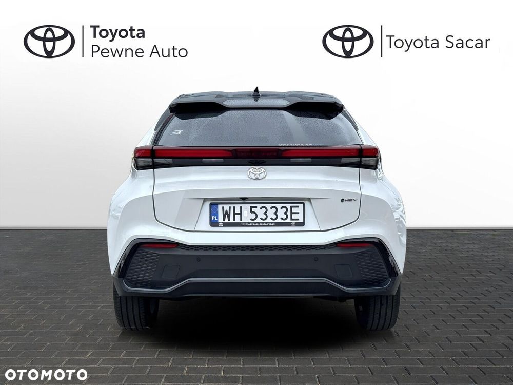 Toyota C-HR 1.8 Hybrid Executive - 4