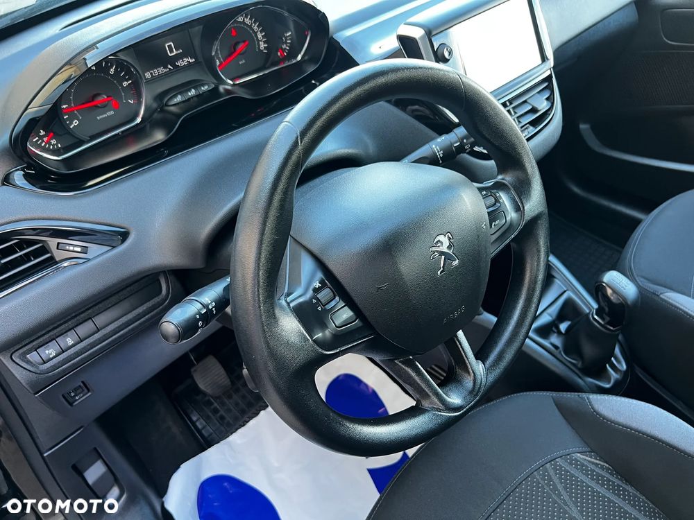 Peugeot 208 1.4 VTi Active - 13