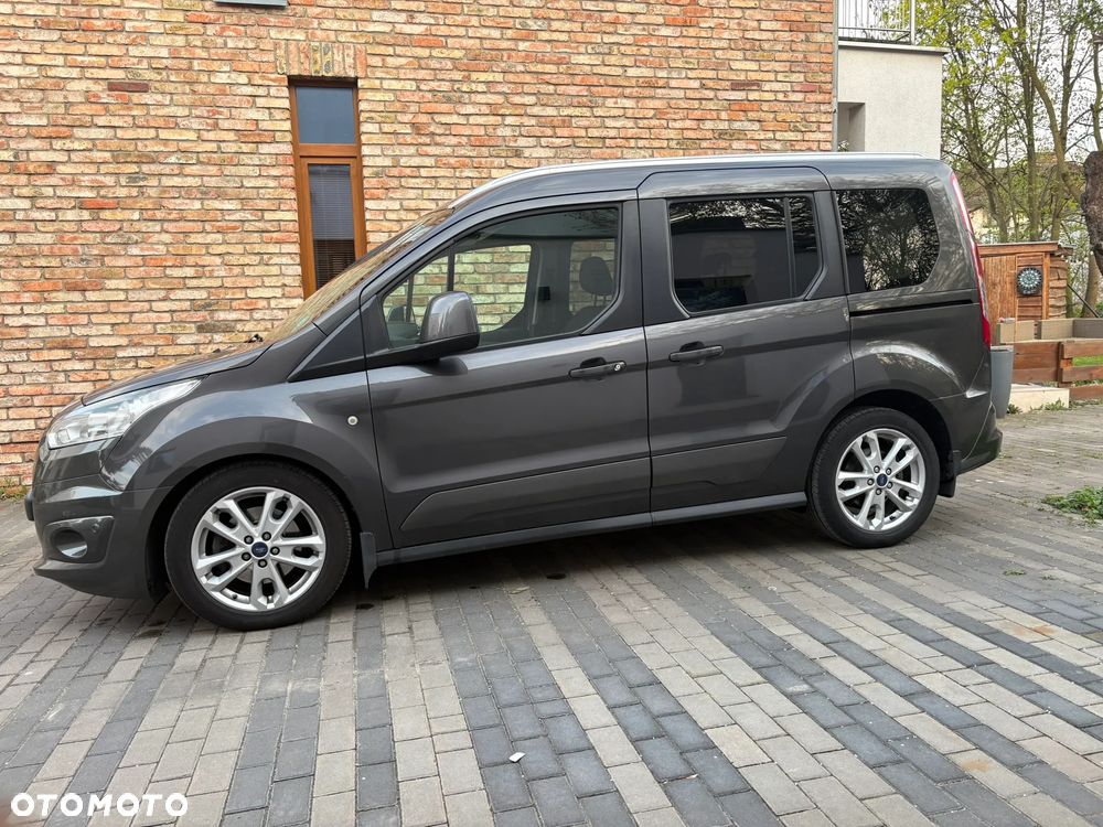 Ford Tourneo Connect Gr 1.5 TDCi Titanium PowerShift - 6