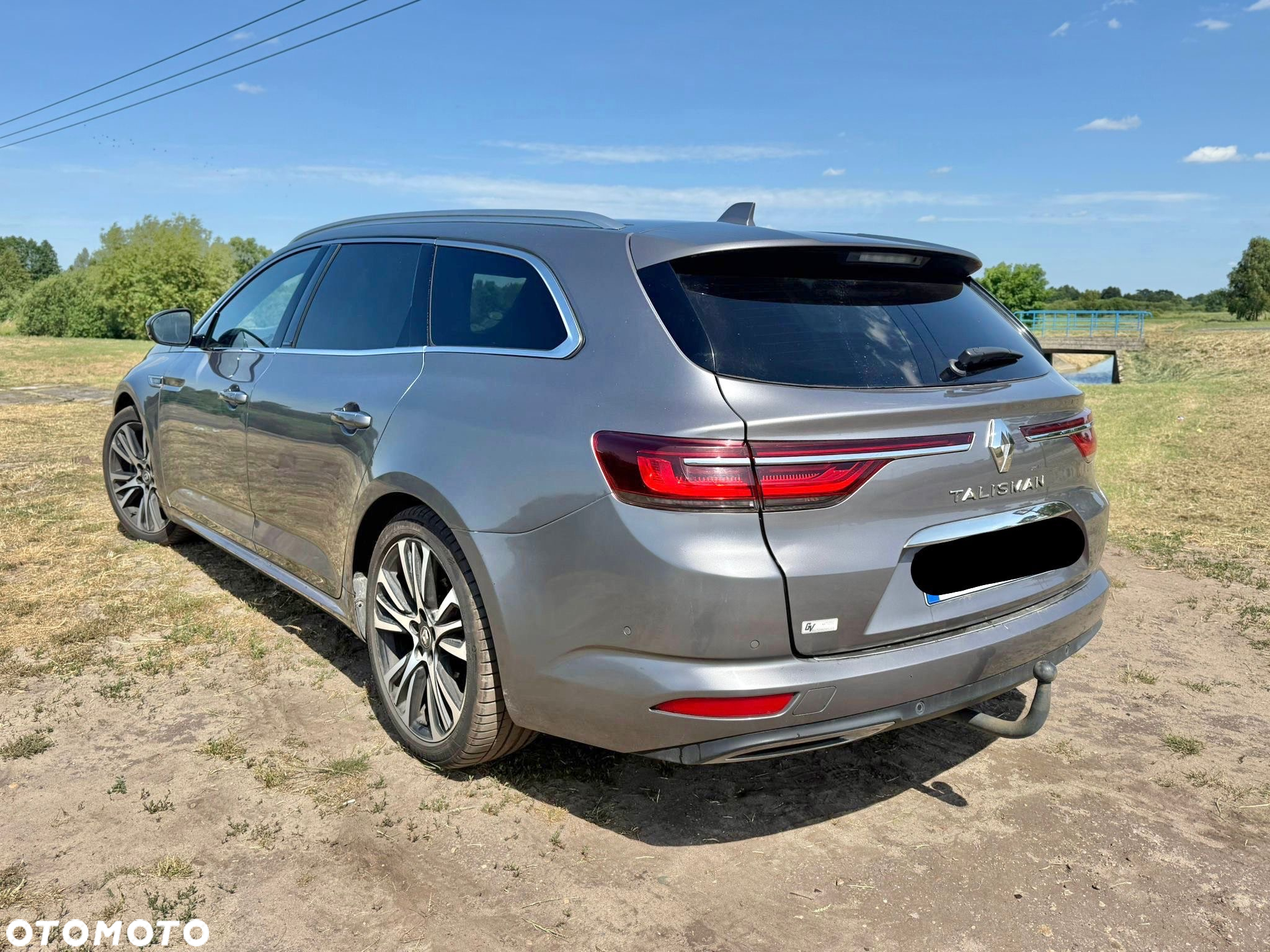 Renault Talisman Grandtour BLUE dCi 200 EDC INITIALE PARIS - 3