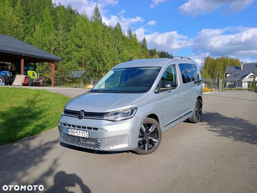 Volkswagen Caddy 2.0 TDI Style 4Motion - 16