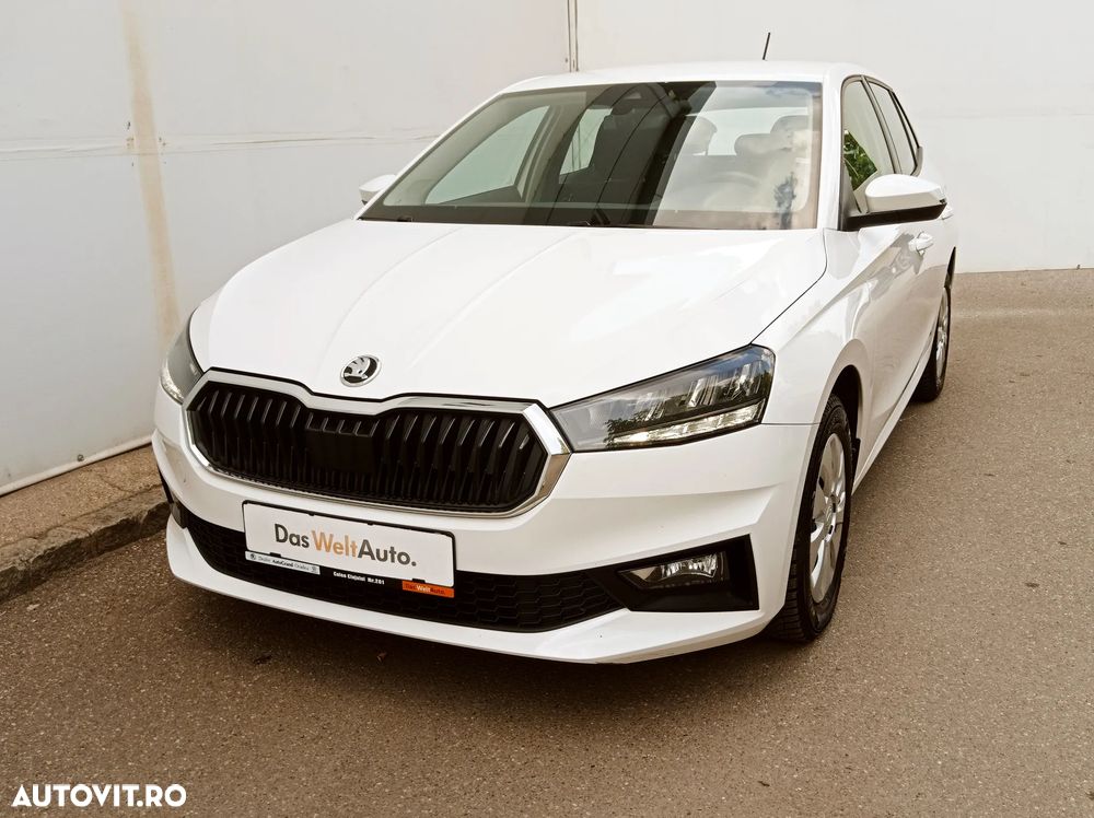 Skoda Fabia 1.0 TSI 95 CP Ambition - 3
