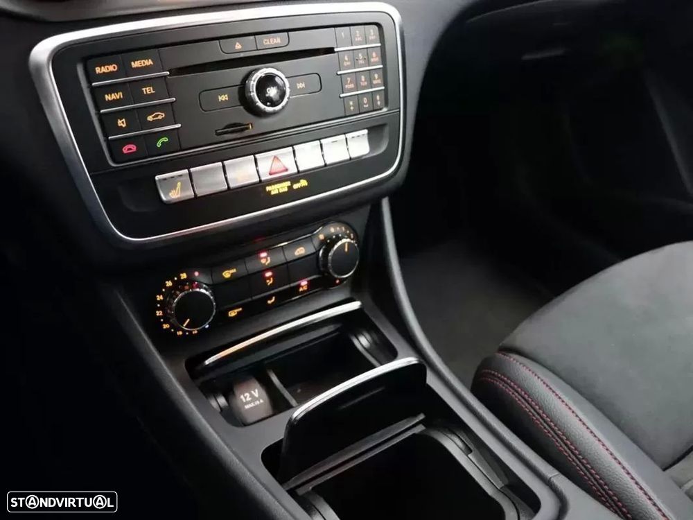 Mercedes-Benz CLA 180 d AMG Line Aut. - 22