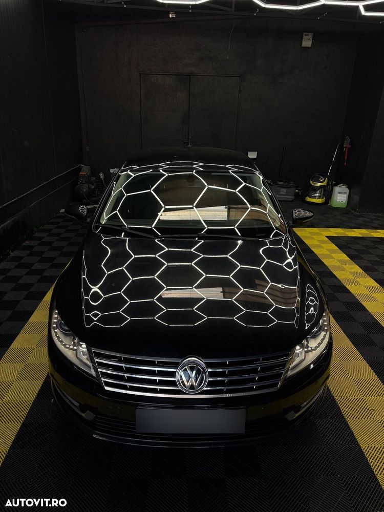 Volkswagen Passat CC 2.0 TDI BMT DSG - 4