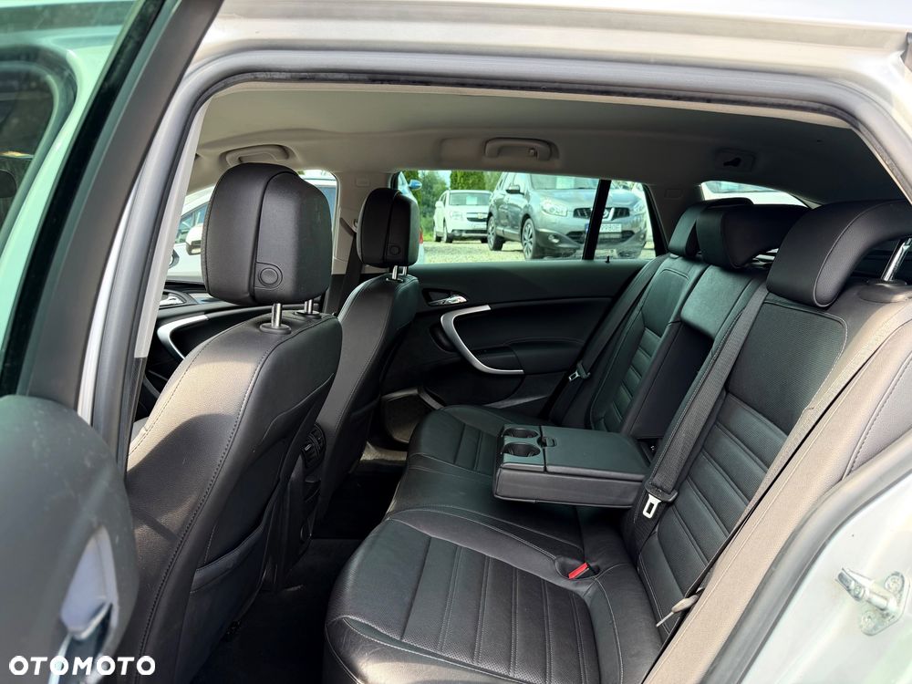Opel Insignia 1.4 Turbo ecoFLEX Start/Stop Innovation - 13