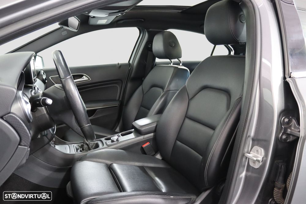 Mercedes-Benz A 200 d Urban - 4