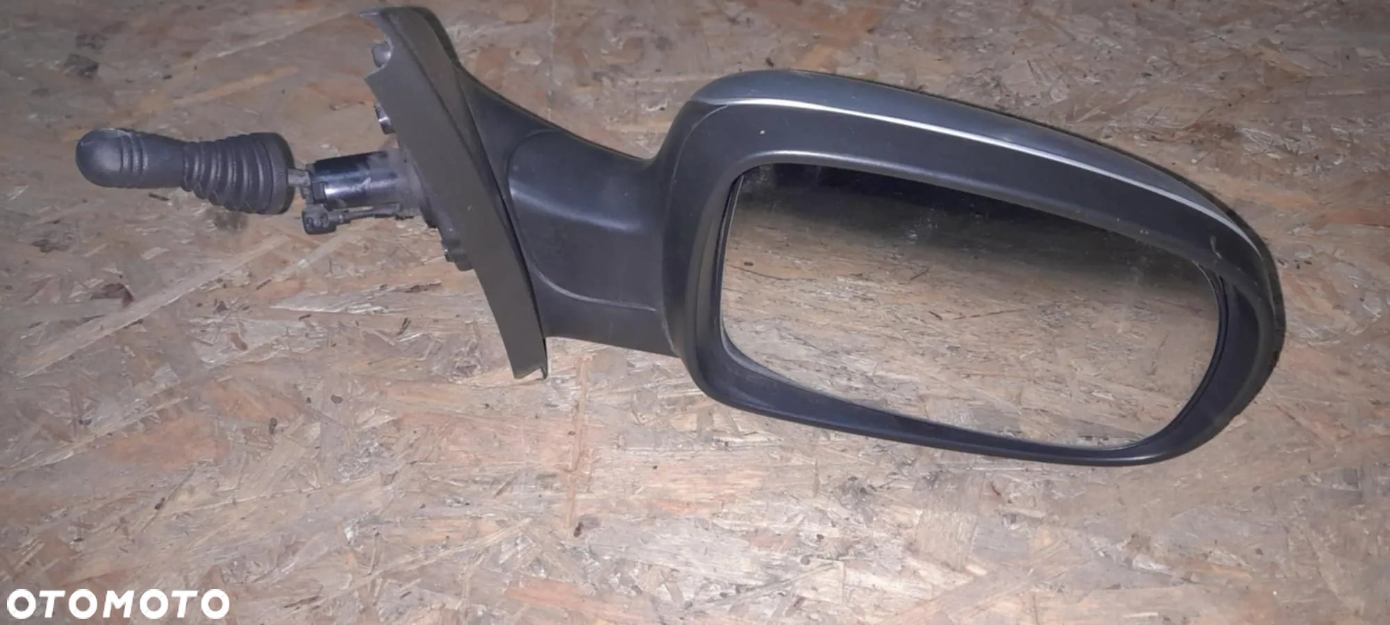 LUSTERKO ZEWNĘTRZNE OPEL CORSA C PRAWE LEWE MANUALNE - 4
