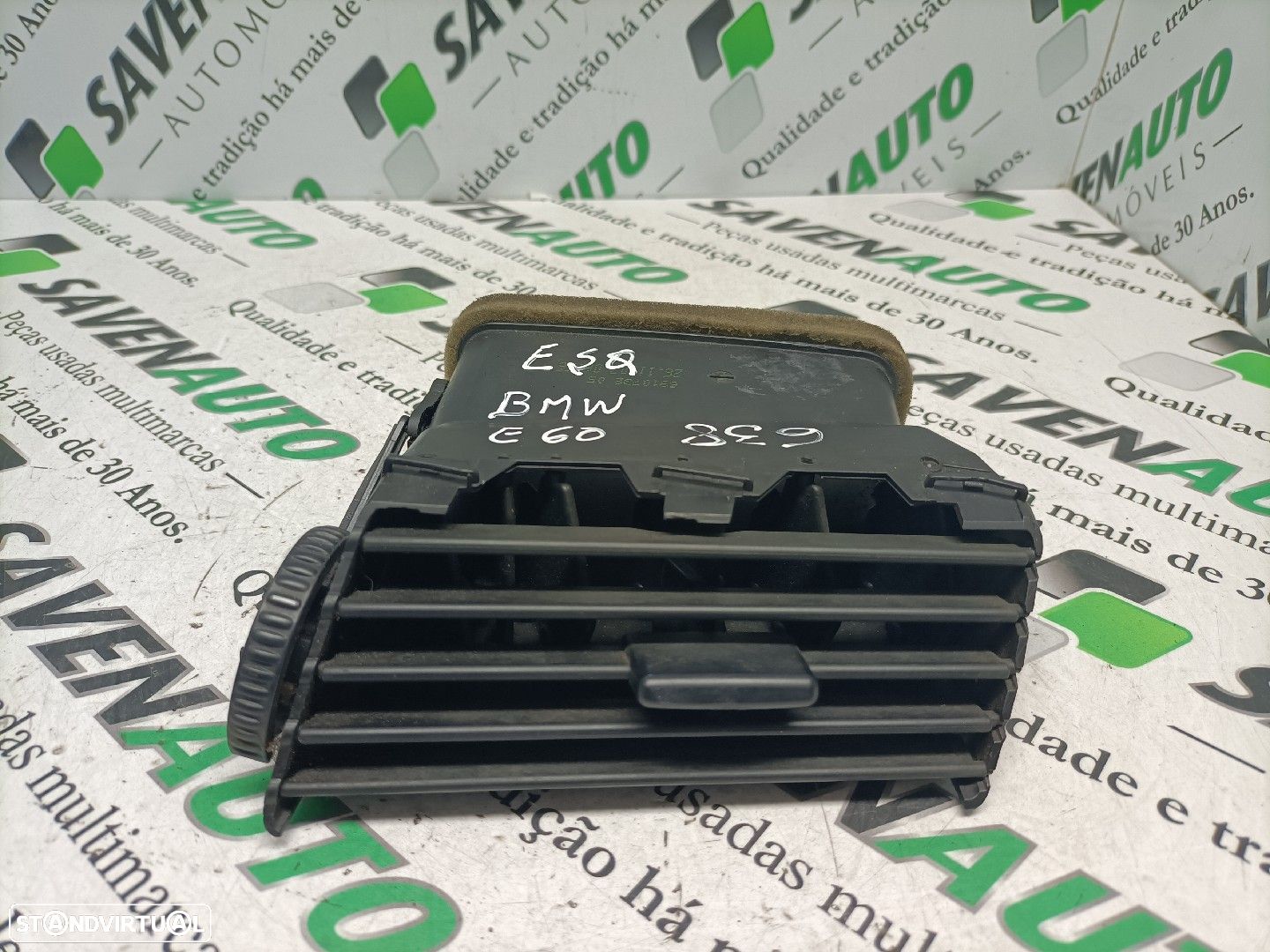 Grelha / Difusor Sofagem Bmw 5 (E60) - 1