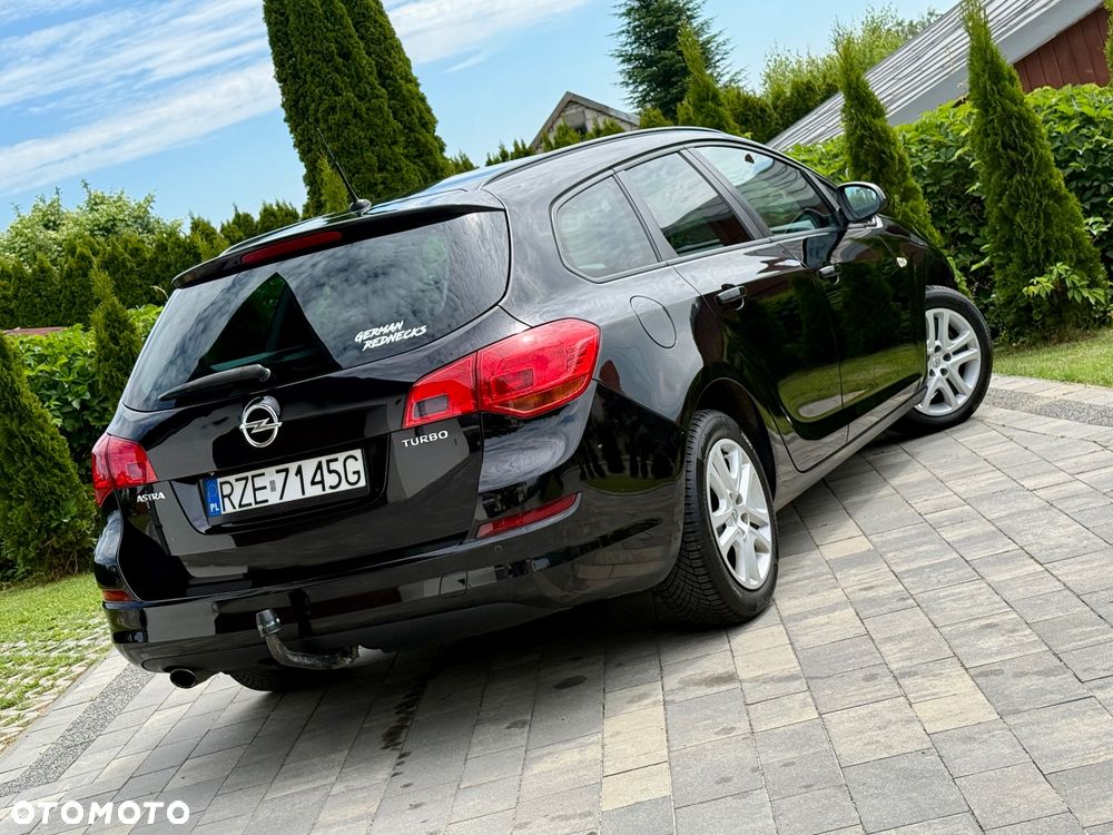 Opel Astra 1.4 Turbo - 14