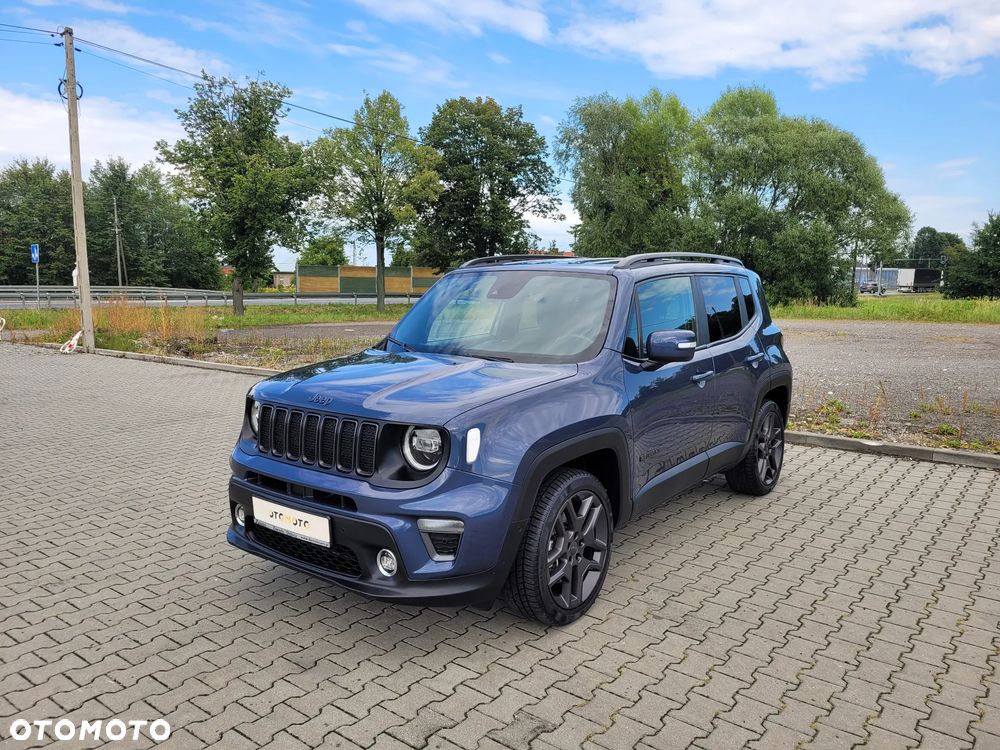 Jeep Renegade - 4