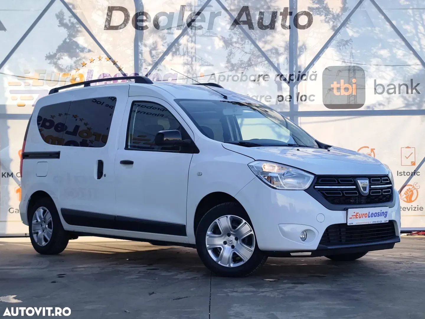 Dacia Dokker - 1