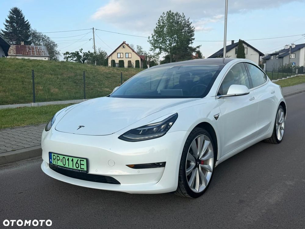 Tesla Model 3 - 20
