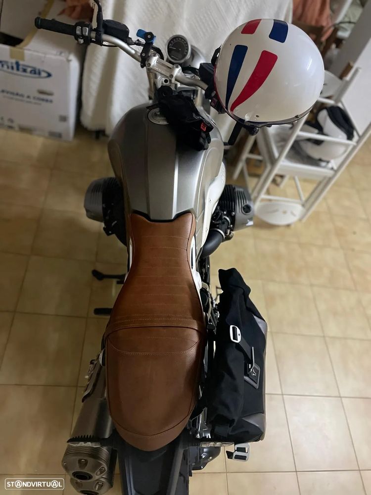 BMW R nineT 2017 - 13