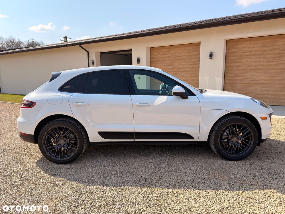 Porsche Macan - 7