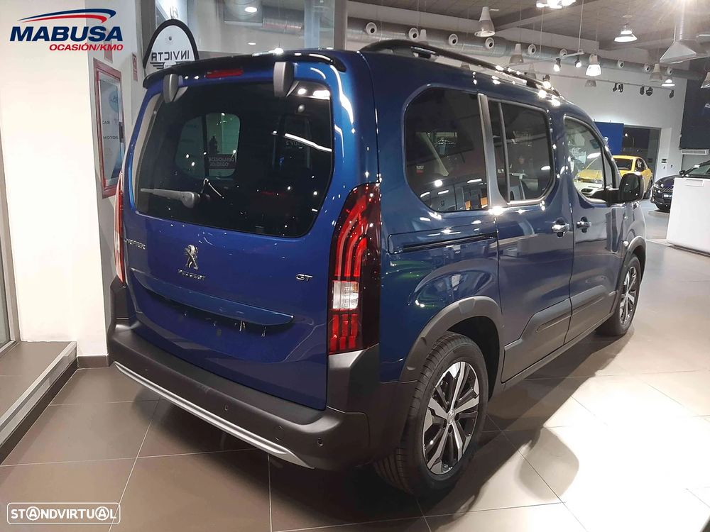 Peugeot e-Rifter L1 GT - 4