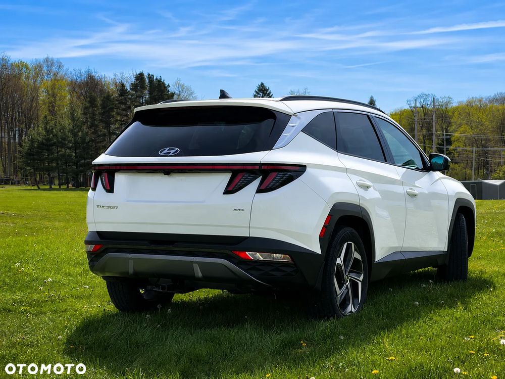 Hyundai Tucson 1.6 T-GDi HEV 4WD Prime - 2