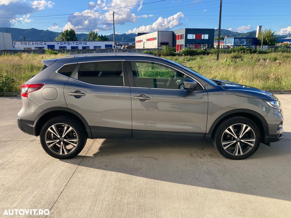 Nissan Qashqai 1.5 DCI TEKNA - 3