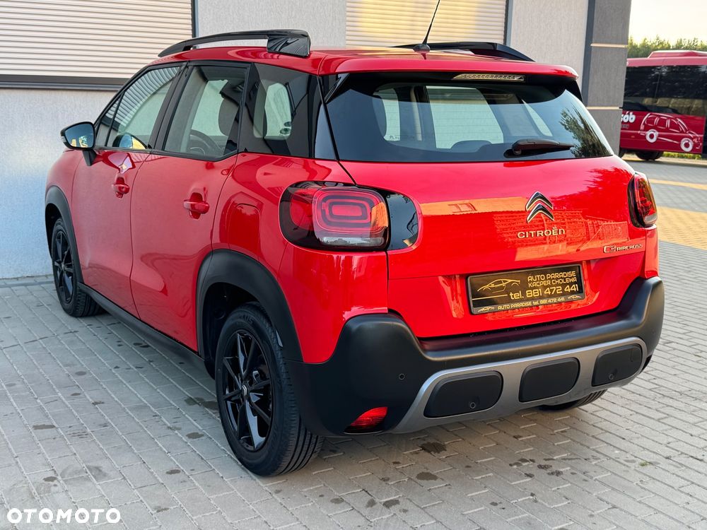 Citroën C3 Aircross 1.2 PureTech Feel S&S - 6