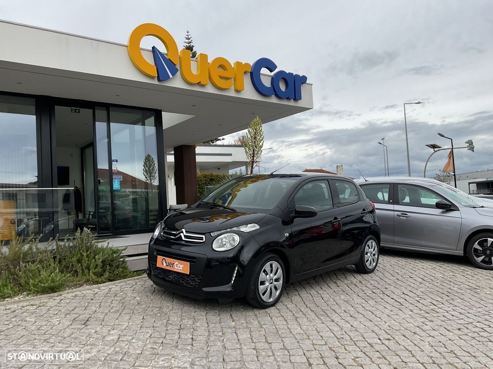 Citroën C1 1.0 VTi Feel S&S - 11