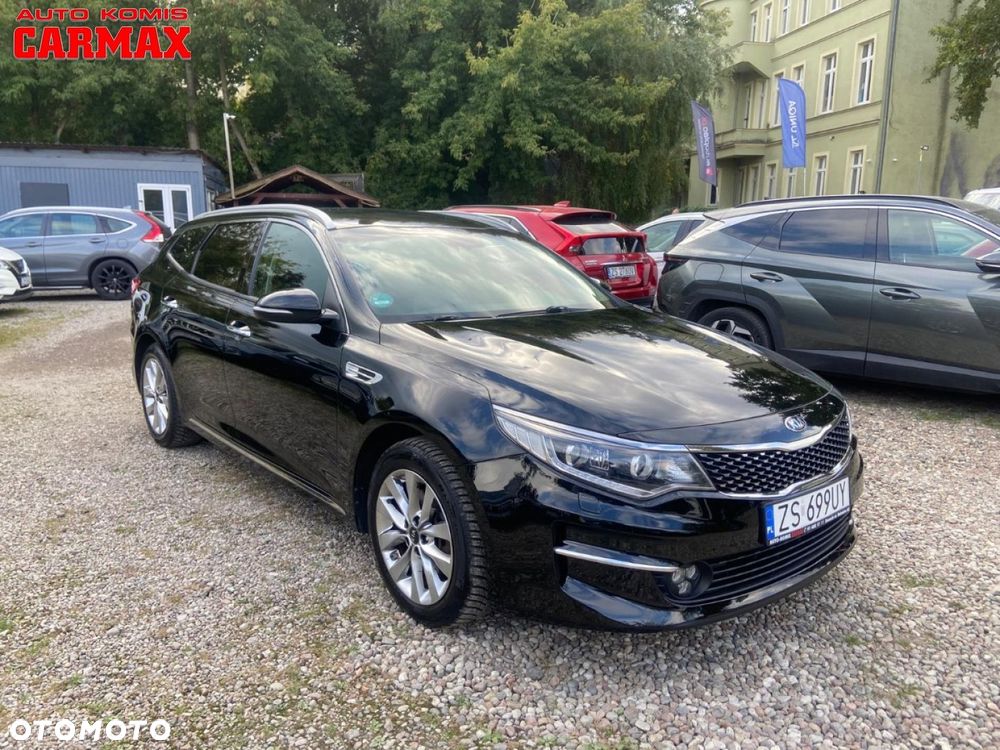 Kia Optima - 8