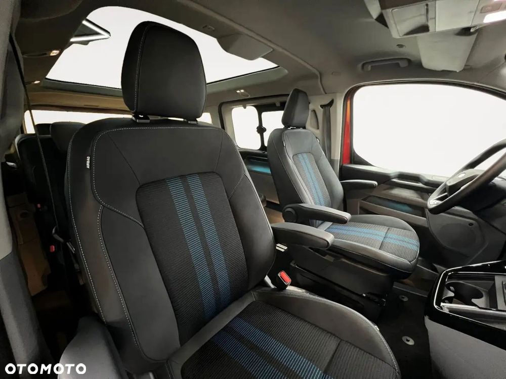 Ford Tourneo Custom 2.5 PHEV CVT 340 L2 Sport - 15