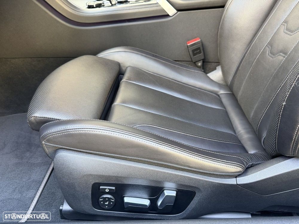 BMW 840 d xDrive Pack M - 20
