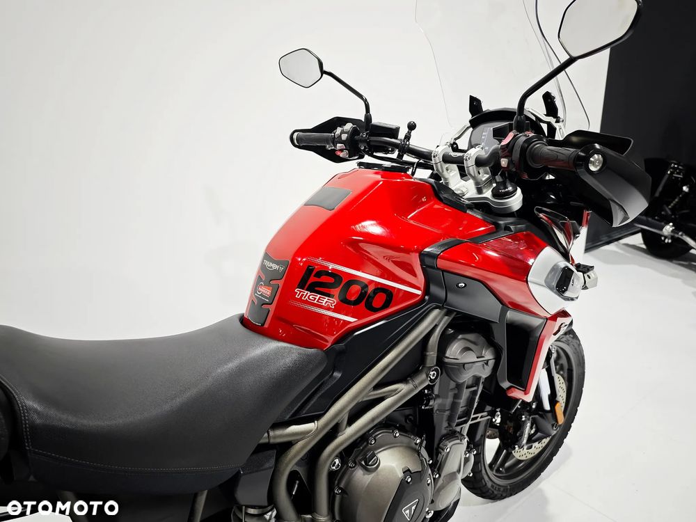 Triumph Tiger - 14