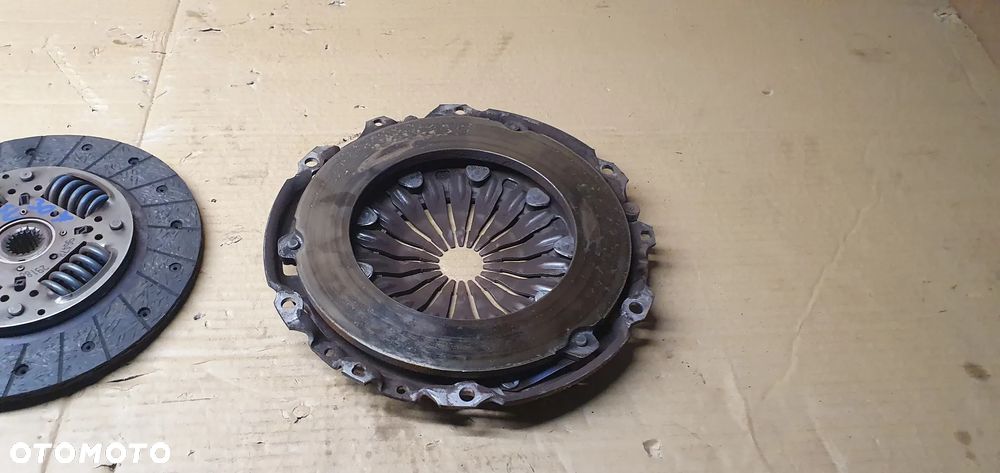 Sprzęgło tarcza docisk Peugeot 307 2.0 16V 9647829180 9660617980 - 6