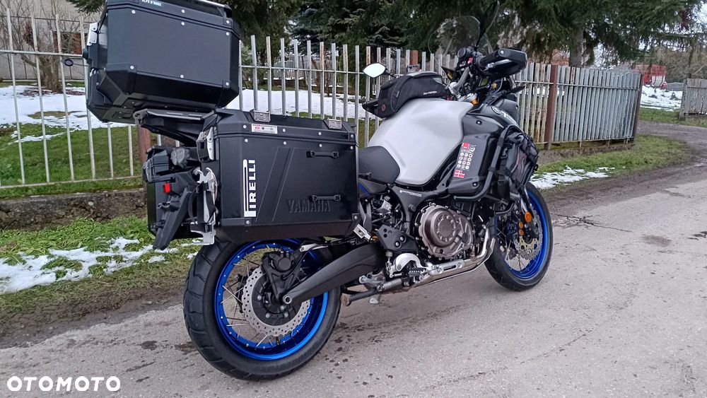 Yamaha Super Tenere - 4