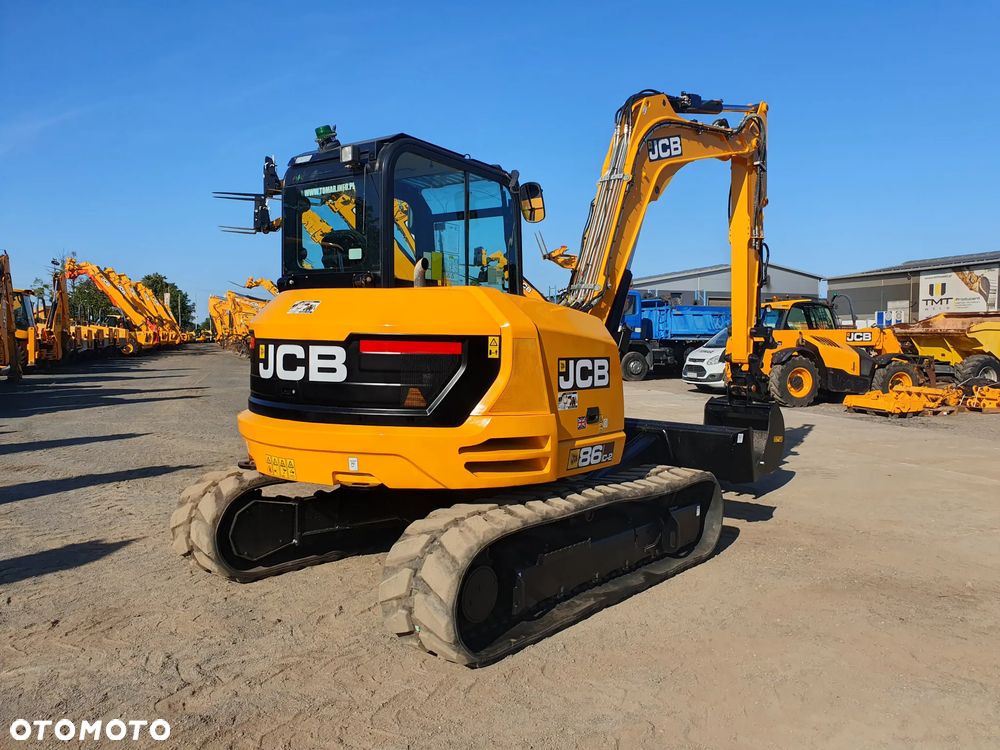 JCB 86C-2 - 7