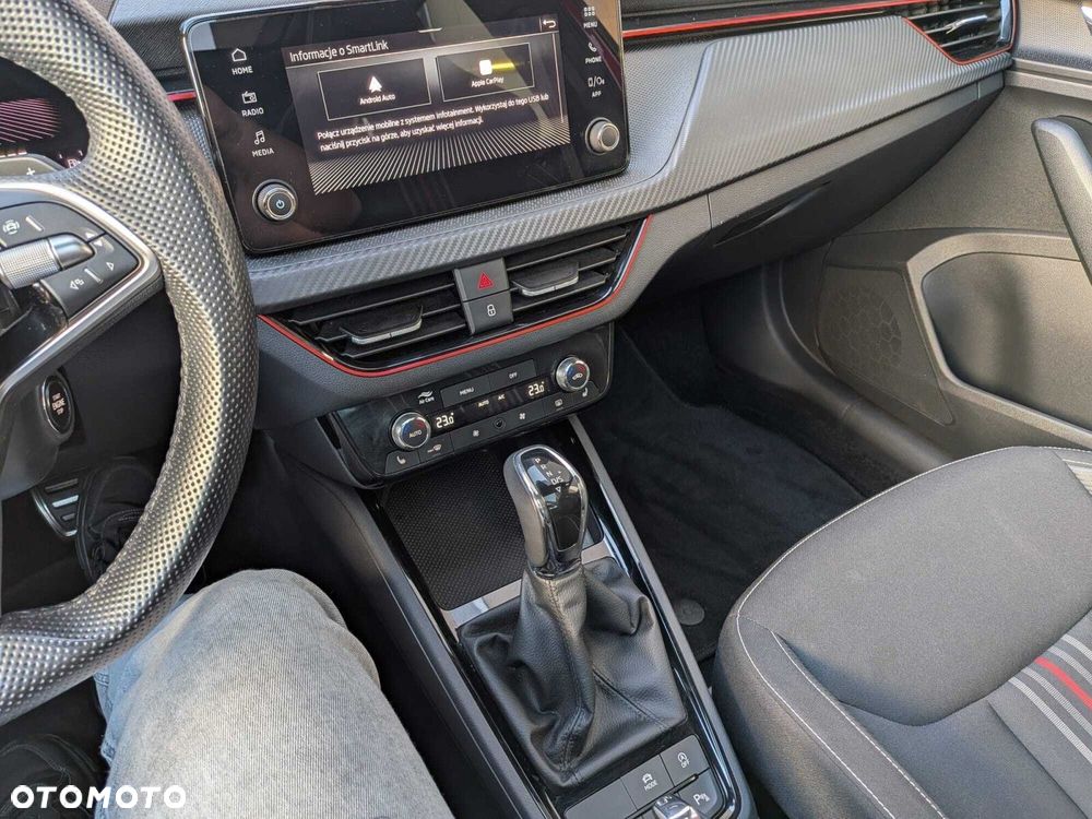 Skoda Kamiq 1.0 TSI Monte Carlo DSG - 25