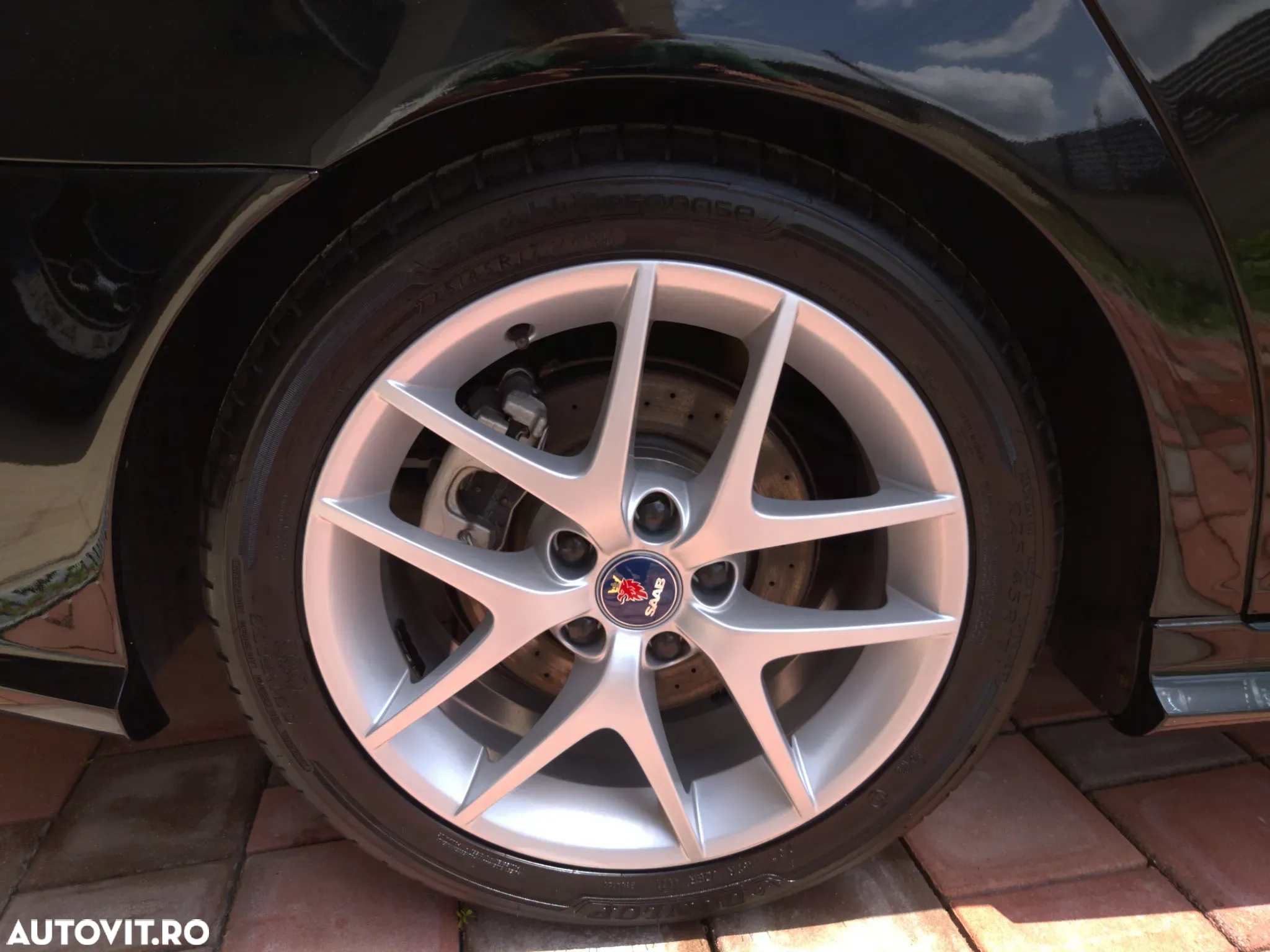 Saab 9-3 - 19